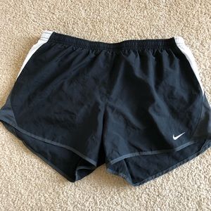 Nike women’s dri fit shorts